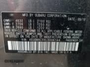 ✅ 2020 Subaru Legacy Premium • VIN: 4S3BWAC68L3006144 • Lot: 40485213. Listed on Copart with 20,155 mi. Free auction sales archive from the USA and detailed vehicle history report at DreamBid. Image 12.