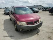 ✅ 2004 Pontiac Montana 1SA • VIN: 1GMDX03E54D103168 • Lot: 60751905. Listed on Copart with 272,312 mi. Free auction sales archive from the USA and detailed vehicle history report at DreamBid. Image 14.