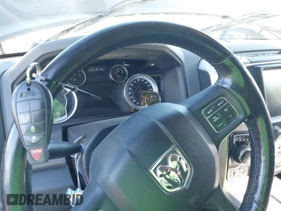 2015 Ram 1500 Lone Star with VIN 1C6RR7LT7FS551560, listed as a IAAI auction lot 43489935 with 142,876 mi miles and . Bid and sale history available at DreamBid. Image 11.