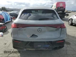 ✅ 2024 Mercedes-Benz EQE SUV • VIN: 4JGGM5DB6RA035205 • Лот: 85379495. Опубликован ранее на Copart с пробегом 13 119 миль. Бесплатный доступ к архиву аукционных продаж из США и подробный отчёт об истории автомобиля на DreamBid. Изображение 6.