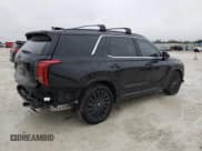 ✅ 2024 Hyundai Palisade Calligraphy • VIN: KM8R7DGEXRU706518 • Лот: 89265335. Опубликован ранее на Copart с пробегом 25 897 миль. Бесплатный доступ к архиву аукционных продаж из США и подробный отчёт об истории автомобиля на DreamBid. Изображение 3.