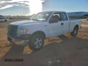 ✅ 2011 Ford F-150 XL • VIN: 1FTEX1CM4BKE23435 • Лот: 96227005. Опубликован ранее на Copart с пробегом 409 930 миль. Бесплатный доступ к архиву аукционных продаж из США и подробный отчёт об истории автомобиля на DreamBid. Изображение 1.