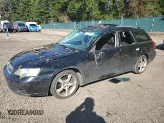 ✅ 2005 Subaru Legacy • VIN: 4S3BP686954315976 • Lot: 47478515. Wystawiony na Copart z przebiegiem 173 399 mil. Bezpłatny archiwum sprzedaży aukcyjnych z USA i szczegółowy raport historii pojazdu na DreamBid. Zdjęcie 1.