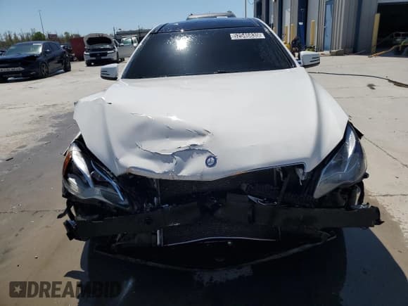 ✅ 2016 Mercedes-Benz E 400 • VIN: WDDKJ6FB4GF332182 • Лот: 52546835. Опубликован ранее на Copart с пробегом 141 910 миль. Бесплатный доступ к архиву аукционных продаж из США и подробный отчёт об истории автомобиля на DreamBid. Изображение 5.