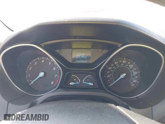 ✅ 2012 Ford Focus SE • VIN: 1FAHP3F26CL119771 • Lot: 43596146. Listed on IAAI with 166,006 mi. Free auction sales archive from the USA and detailed vehicle history report at DreamBid. Image 7.