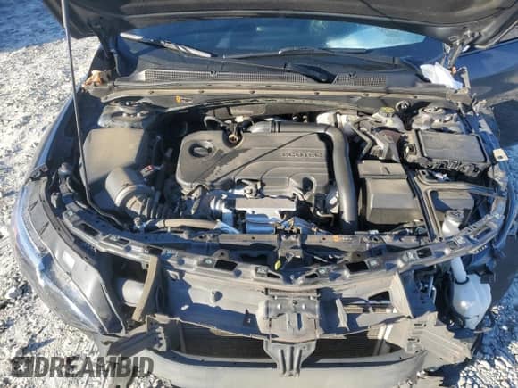 2021 Chevrolet Malibu LT с VIN 1G1ZD5ST1MF077617, выставлен на аукционе Copart как лот 89540745 с пробегом 123 693 миль миль и Списание • Salvage title. История ставок и продаж доступна на DreamBid. Изображение 11.