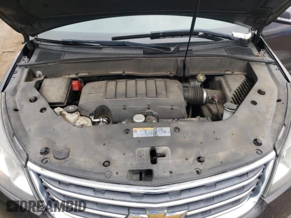 ✅ 2015 Chevrolet Traverse LT • VIN: 1GNKRGKD6FJ379670 • Lot: 60660374. Wystawiony na Copart z przebiegiem 137 662 mil. Bezpłatny archiwum sprzedaży aukcyjnych z USA i szczegółowy raport historii pojazdu na DreamBid. Zdjęcie 12.