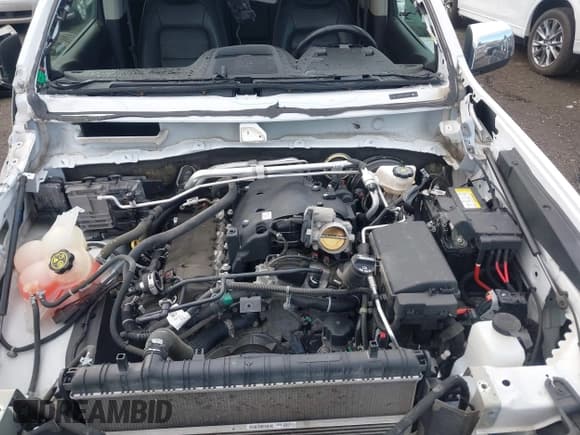 ✅ 2020 GMC Canyon 4WD Denali • VIN: 1GTG6EEN4L1218035 • Lot: 43421949. Listed on IAAI with 73,166 mi. Free auction sales archive from the USA and detailed vehicle history report at DreamBid. Image 10.