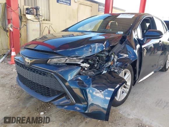 ✅ 2019 Toyota Corolla XSE • VIN: JTNK4RBE5K3042056 • Lot: 43587069. Wystawiony na IAAI z przebiegiem 110 393 mil. Bezpłatny archiwum sprzedaży aukcyjnych z USA i szczegółowy raport historii pojazdu na DreamBid. Zdjęcie 6.