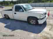 2006 Chevrolet Silverado 1500 Work Truck z VIN 3GCEC14X96G257916, wystawiony jako Copart lot #62822085 z przebiegiem 225 766 mil mil oraz Szkoda całkowita • Salvage title. Historia ofert i sprzedaży dostępna na DreamBid. Obrazek 4.