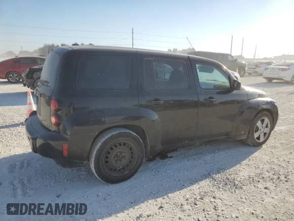 ✅ 2008 Chevrolet HHR LS • VIN: 3GNCA13D88S718969 • Lot: 86219735. Listed on Copart with 192,611 mi. Free auction sales archive from the USA and detailed vehicle history report at DreamBid. Image 3.