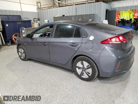 ✅ 2020 Hyundai Ioniq Blue • VIN: KMHC65LC1LU208086 • Lot: 91796885. Wystawiony na Copart z przebiegiem 86 305 mil. Bezpłatny archiwum sprzedaży aukcyjnych z USA i szczegółowy raport historii pojazdu na DreamBid. Zdjęcie 2.