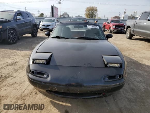 ✅ 1990 Mazda MX-5 Miata Special Edition • VIN: JM1NA3518L0128688 • Lot: 77797504. Wystawiony na Copart z przebiegiem 187 104 mil. Bezpłatny archiwum sprzedaży aukcyjnych z USA i szczegółowy raport historii pojazdu na DreamBid. Zdjęcie 5.