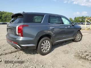 2023 Hyundai Palisade SE с VIN KM8R1DGE0PU501059, выставлен на аукционе Copart как лот 68950174 с пробегом 48 202 миль миль и Списание • Salvage title. История ставок и продаж доступна на DreamBid. Изображение 3.