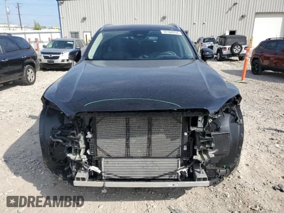 ✅ 2023 Volvo XC90 • VIN: YV4H600A8P1967533 • Lot: 72184934. Listed on Copart with 15,534 mi. Free auction sales archive from the USA and detailed vehicle history report at DreamBid. Image 5.