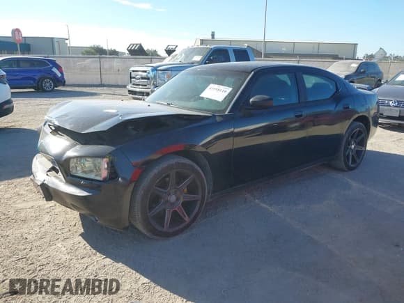 ✅ 2007 Dodge Charger • VIN: 2B3KA43R87H789920 • Лот: 43598110. Опубликован ранее на IAAI с пробегом 229 760 миль. Бесплатный доступ к архиву аукционных продаж из США и подробный отчёт об истории автомобиля на DreamBid. Изображение 2.