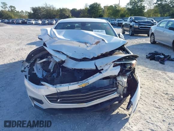 2017 Chevrolet Malibu LT with VIN 1G1ZE5ST9HF208716, listed as a IAAI auction lot 43403987 with 162,486 mi miles and . Bid and sale history available at DreamBid. Image 12.