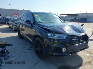 ✅ 2017 Audi Q7 Premium • VIN: WA1AHAF72HD057435 • Lot: 41869321. Wystawiony na IAAI z przebiegiem Nie podano. Bezpłatny archiwum sprzedaży aukcyjnych z USA i szczegółowy raport historii pojazdu na DreamBid. Zdjęcie 1.