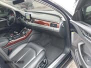 ✅ 2013 Audi A8 3.0L • VIN: WAUAGAFD8DN025900 • Lot: 42623843. Listed on IAAI with 98,516 mi. Free auction sales archive from the USA and detailed vehicle history report at DreamBid. Image 5.