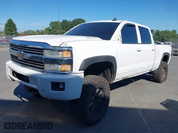 ✅ 2016 Chevrolet Silverado 2500HD LT • VIN: 1GC1KVE87GF133016 • Лот: 42843774. Опубликован ранее на IAAI с пробегом 240 652 миль. Бесплатный доступ к архиву аукционных продаж из США и подробный отчёт об истории автомобиля на DreamBid. Изображение 17.