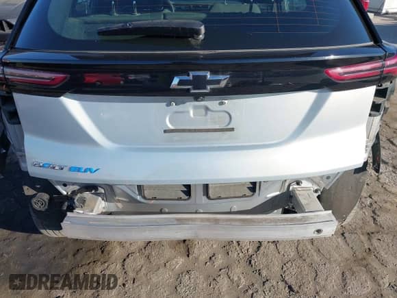 2023 Chevrolet Bolt EUV LT с VIN 1G1FY6S03P4145788, выставлен на аукционе IAAI как лот 43503662 с пробегом 52 273 миль миль и . История ставок и продаж доступна на DreamBid. Изображение 20.