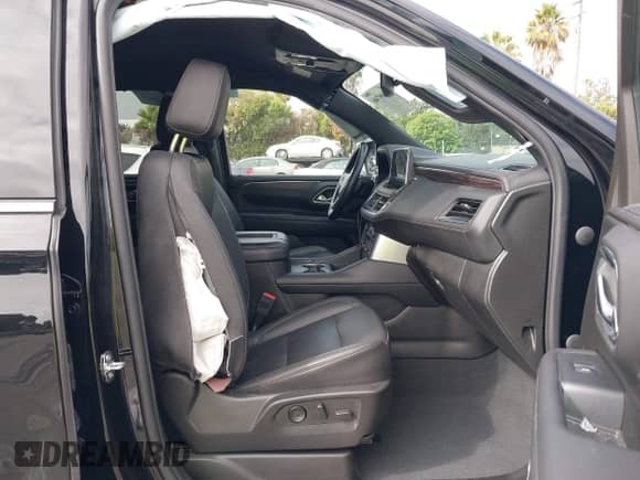 2023 Chevrolet Suburban LT с VIN 1GNSKCKDXPR457822, выставлен на аукционе IAAI как лот 43109746 с пробегом 83 897 миль миль и . История ставок и продаж доступна на DreamBid. Изображение 5.