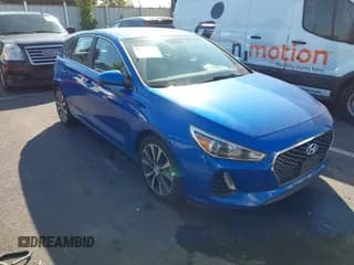 ✅ 2018 Hyundai Elantra • VIN: KMHH35LE5JU029031 • Lot: 43273085. Listed on IAAI with 76,024 mi. Free auction sales archive from the USA and detailed vehicle history report at DreamBid. Image 1.