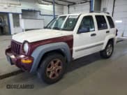 ✅ 2005 Jeep Liberty Limited • VIN: 1J4GK58K35W569399 • Lot: 58088495. Listed on Copart with 164,378 mi. Free auction sales archive from the USA and detailed vehicle history report at DreamBid. Image 1.