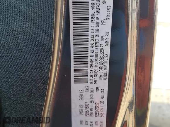 ✅ 2016 Jeep Wrangler Unlimited Sport • VIN: 1C4BJWDG9GL229477 • Лот: 55034825. Опубликован ранее на Copart с пробегом 121 783 миль. Бесплатный доступ к архиву аукционных продаж из США и подробный отчёт об истории автомобиля на DreamBid. Изображение 13.