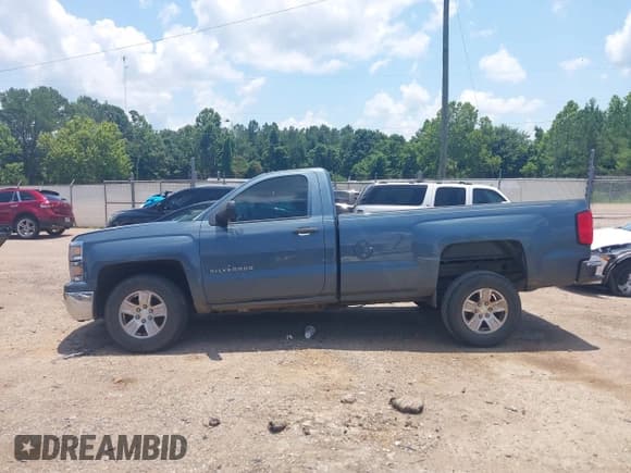 ✅ 2014 Chevrolet Silverado 1500 LT • VIN: 1GCNCREH4EZ370760 • Лот: 42570552. Опубликован ранее на IAAI с пробегом 105 951 миль. Бесплатный доступ к архиву аукционных продаж из США и подробный отчёт об истории автомобиля на DreamBid. Изображение 14.