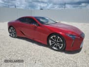 ✅ 2018 Lexus LC 500h • VIN: JTHHP5AY5JA000845 • Лот: 60200044. Опубликован ранее на Copart с пробегом 15 161 миль. Бесплатный доступ к архиву аукционных продаж из США и подробный отчёт об истории автомобиля на DreamBid. Изображение 4.