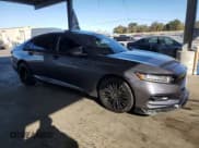 ✅ 2020 Honda Accord EX-L • VIN: 1HGCV1F5XLA024989 • Lot: 67469305. Listed on Copart with 90,288 mi. Free auction sales archive from the USA and detailed vehicle history report at DreamBid. Image 4.