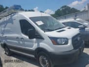✅ 2020 Ford Transit Cargo • VIN: 1FTBR1C83LKB52210 • Lot: 42514179. Listed on IAAI with 95,539 mi. Free auction sales archive from the USA and detailed vehicle history report at DreamBid. Image 13.