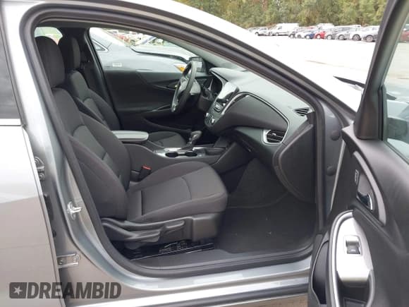 ✅ 2024 Chevrolet Malibu LT • VIN: 1G1ZD5ST9RF168030 • Лот: 43435591. Опубликован ранее на IAAI с пробегом 57 629 миль. Бесплатный доступ к архиву аукционных продаж из США и подробный отчёт об истории автомобиля на DreamBid. Изображение 5.