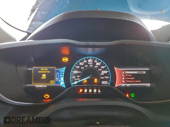 ✅ 2013 Ford C-Max SEL • VIN: 1FADP5CU2DL530456 • Лот: 93717785. Опубликован ранее на Copart с пробегом 152 388 миль. Бесплатный доступ к архиву аукционных продаж из США и подробный отчёт об истории автомобиля на DreamBid. Изображение 9.