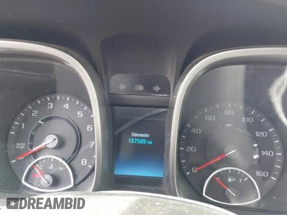 2014 Chevrolet Malibu LT with VIN 1G11E5SL5EF116477, listed as a IAAI auction lot 43263972 with 187,589 mi miles and . Bid and sale history available at DreamBid. Image 7.