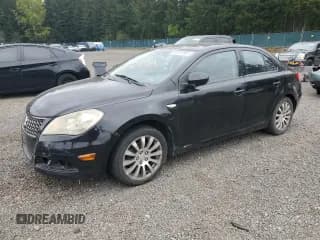 ✅ 2010 Suzuki Kizashi SE • VIN: JS2RF9A36A6100952 • Лот: 54974795. Опубликован ранее на Copart с пробегом 218 103 миль. Бесплатный доступ к архиву аукционных продаж из США и подробный отчёт об истории автомобиля на DreamBid. Изображение 1.