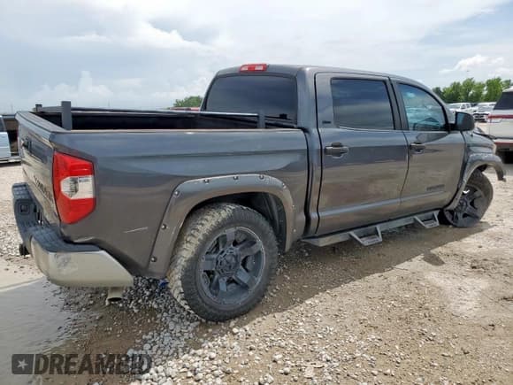 ✅ 2014 Toyota Tundra SR5 • VIN: 5TFEM5F14EX079176 • Lot: 64322015. Listed on Copart with 169,343 mi. Free auction sales archive from the USA and detailed vehicle history report at DreamBid. Image 3.