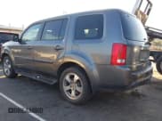 ✅ 2013 Honda Pilot EX-L • VIN: 5FNYF3H77DB038563 • Lot: 41442289. Listed on IAAI with 136,250 mi. Free auction sales archive from the USA and detailed vehicle history report at DreamBid. Image 3.