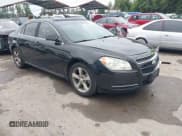 ✅ 2009 Chevrolet Malibu 2LT • VIN: 1G1ZJ57B294153177 • Lot: 43242241. Listed on IAAI with 210,315 mi. Free auction sales archive from the USA and detailed vehicle history report at DreamBid. Image 1.