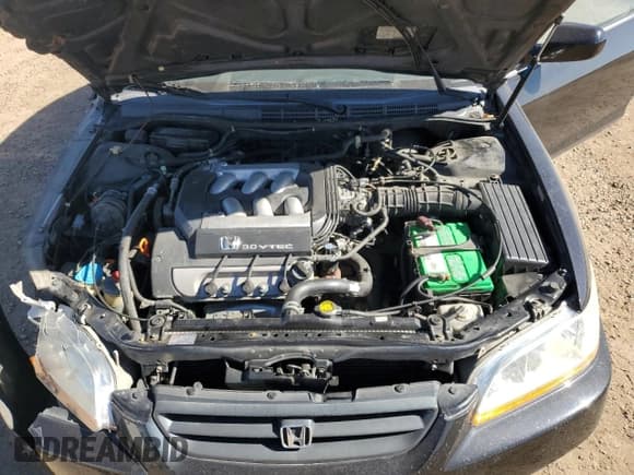 ✅ 1999 Honda Accord EX • VIN: 1HGCG2250XA021112 • Лот: 86749345. Опубликован ранее на Copart с пробегом 168 981 миль. Бесплатный доступ к архиву аукционных продаж из США и подробный отчёт об истории автомобиля на DreamBid. Изображение 11.