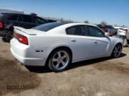 ✅ 2013 Dodge Charger Road/Track • VIN: 2C3CDXCT0DH595941 • Lot: 89842285. Listed on Copart with 128,070 mi. Free auction sales archive from the USA and detailed vehicle history report at DreamBid. Image 3.