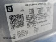 ✅ 2021 Chevrolet Silverado 1500 LT Trail Boss • VIN: 1GCPYFED4MZ134789 • Lot: 71929704. Wystawiony na Copart z przebiegiem 48 400 mil. Bezpłatny archiwum sprzedaży aukcyjnych z USA i szczegółowy raport historii pojazdu na DreamBid. Zdjęcie 12.