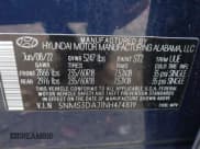 ✅ 2022 Hyundai Santa Fe SEL • VIN: 5NMS3DAJ1NH474819 • Lot: 43546610. Listed on IAAI with 24,937 mi. Free auction sales archive from the USA and detailed vehicle history report at DreamBid. Image 9.