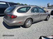 ✅ 2005 Mercury Sable LS Premium • VIN: 1MEHM59S05A611820 • Lot: 66543005. Listed on Copart with 58,353 mi. Free auction sales archive from the USA and detailed vehicle history report at DreamBid. Image 3.