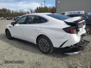 ✅ 2025 Hyundai Sonata SEL • VIN: KMHL34JJ0SA127102 • Лот: 91084855. Опубликован ранее на Copart с пробегом 7 583 миль. Бесплатный доступ к архиву аукционных продаж из США и подробный отчёт об истории автомобиля на DreamBid. Изображение 2.