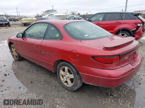 ✅ 2003 Ford ZX2 ZX2 Standard • VIN: 3FAFP11303R134148 • Lot: 42073203. Listed on IAAI with 199,735 mi. Free auction sales archive from the USA and detailed vehicle history report at DreamBid. Image 3.