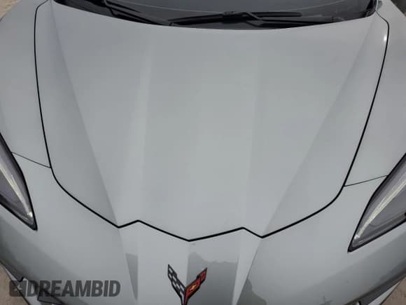 ✅ 2024 Chevrolet Corvette 2LT • VIN: 1G1YB3D4XR5106704 • Lot: 45140155. Listed on Copart with 5,794 mi. Free auction sales archive from the USA and detailed vehicle history report at DreamBid. Image 12.