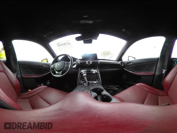 ✅ 2021 Lexus IS 300 • VIN: JTHAA1D29M5111530 • Lot: 42203528. Listed on IAAI with 76,996 mi. Free auction sales archive from the USA and detailed vehicle history report at DreamBid. Image 19.