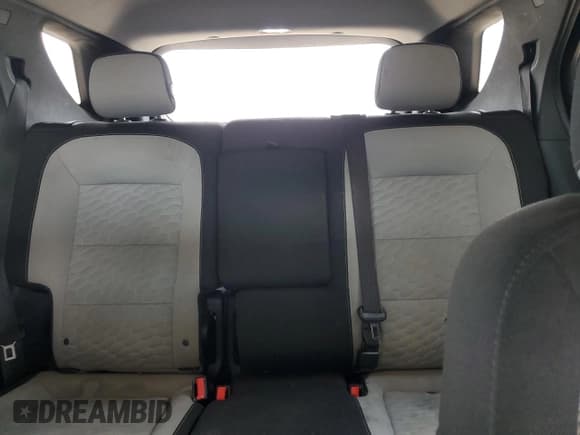 ✅ 2020 Chevrolet Equinox LT • VIN: 3GNAXVEX1LS566546 • Lot: 68853365. Wystawiony na Copart z przebiegiem 99 961 mil. Bezpłatny archiwum sprzedaży aukcyjnych z USA i szczegółowy raport historii pojazdu na DreamBid. Zdjęcie 10.